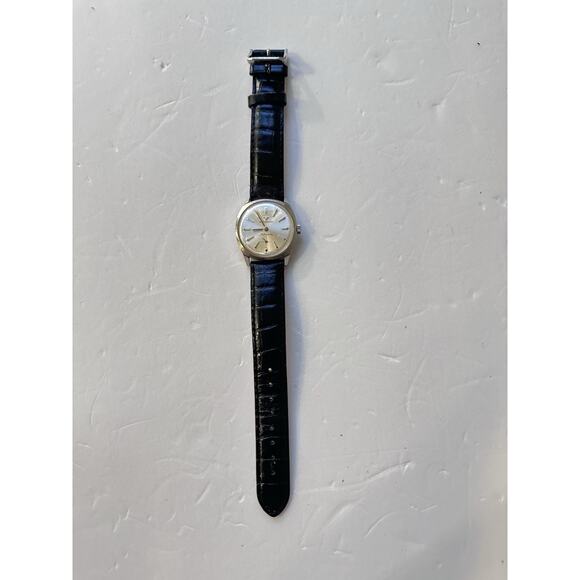 Vintage WITTNAUER men's automatic watch 11SR 17Jewels swiss 1960s - Picture 3 of 10